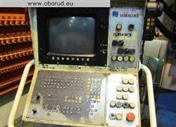 Фрезерный станок горизонтальный SORALUCE Soramill SP8000